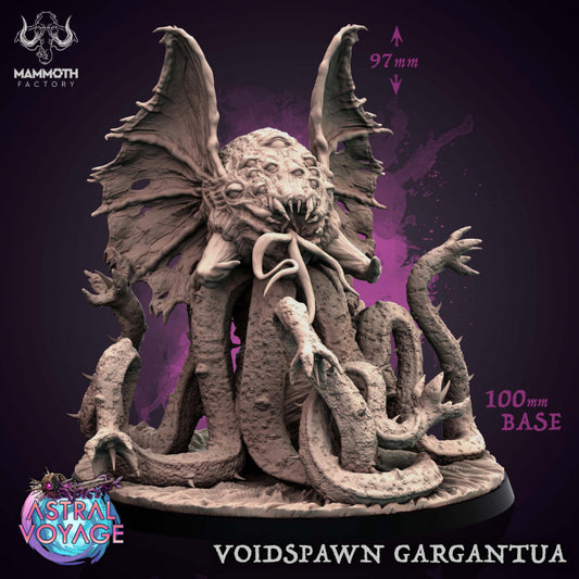 Voidspawn Gargantua - Eldritch (100mm Base)