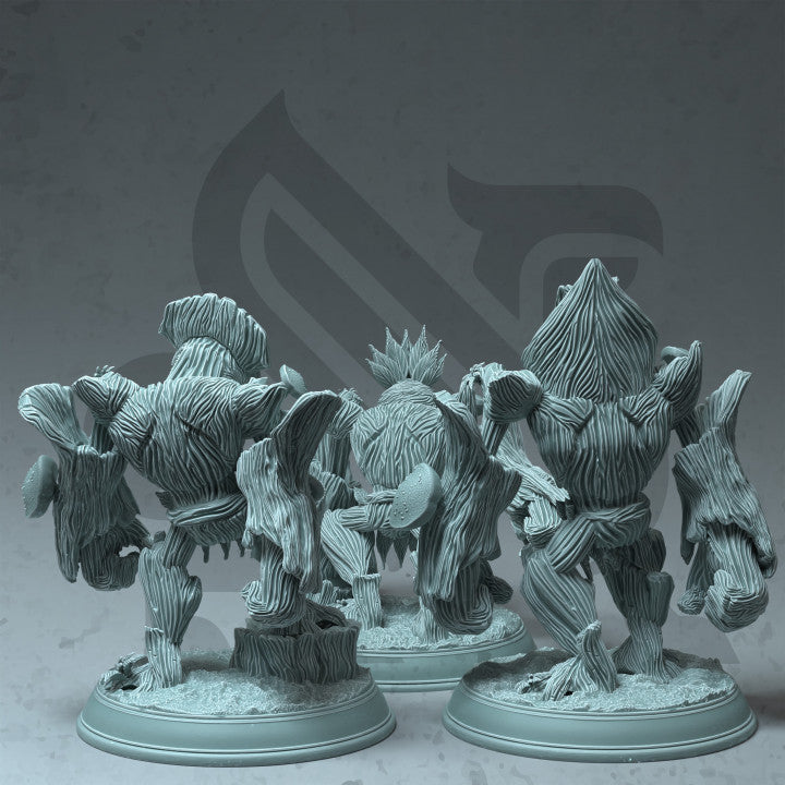 Sapling Treant Guardians Forest | Medium | DM Stash | D&D DnD Pathfinder Miniature