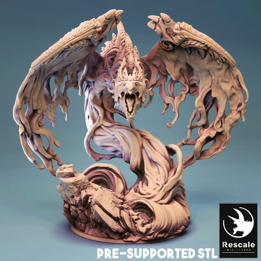 Water Element - Majestic (100mm Base)