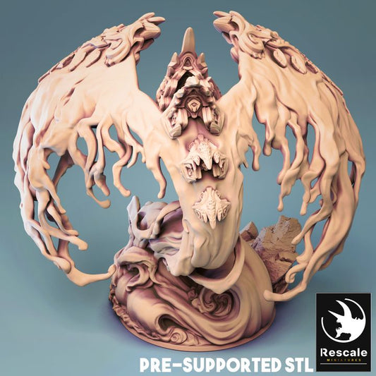 Water Element - Majestic (100mm Base)