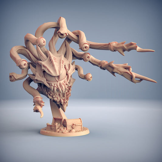 Tyrant Eye Aberration Miniature Large | Artisan Guild | D&D DnD Pathfinder Miniature