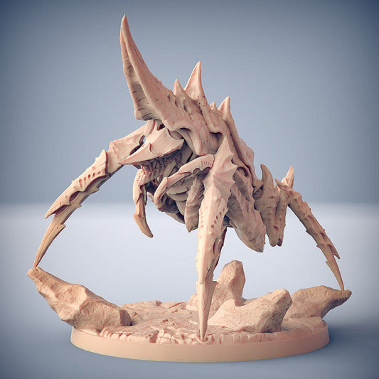 Mounted Hero Beast Warrior | Large | Artisan Guild | D&D DnD Pathfinder Miniature