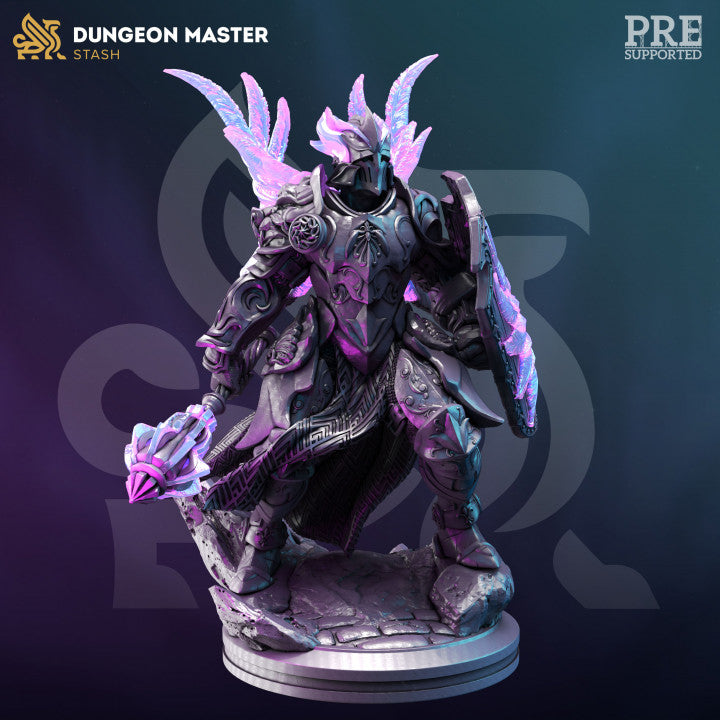 Arcana Cleric Elf Spellcaster | Medium | DM Stash | D&D DnD Pathfinder Miniature