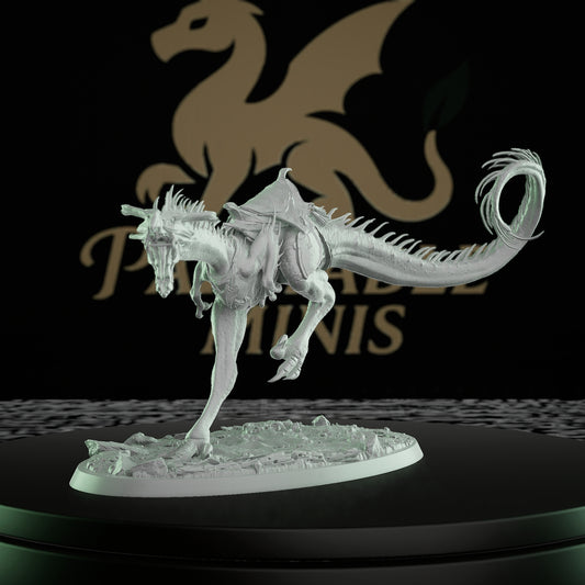 Collection Agile Beast Monstrosities Large | Rescale Miniatures | D&D DnD Pathfinder Miniature