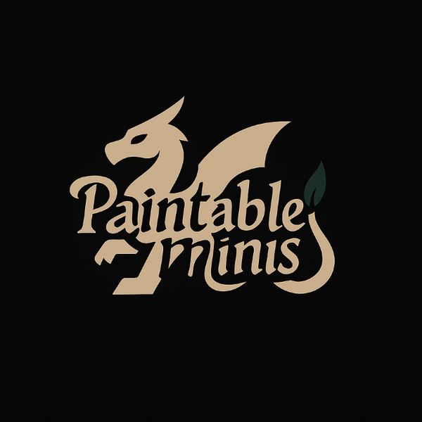 PaintableMinis