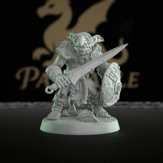 Faldorn Goblins Modular Set Medium | Artisan Guild | D&D DnD Pathfinder Miniature