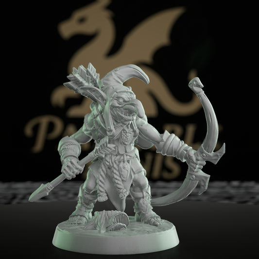 Faldorn Goblins Customizable Modular | Medium | Artisan Guild | D&D DnD Pathfinder Miniature