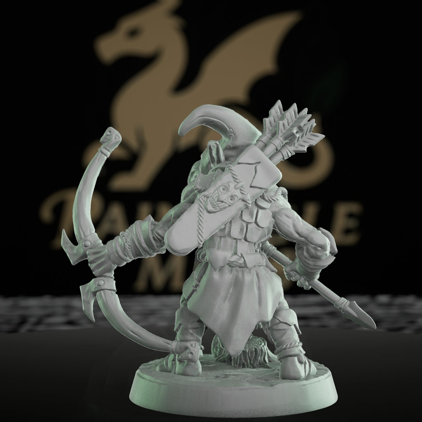 Faldorn Goblins Customizable Modular | Medium | Artisan Guild | D&D DnD Pathfinder Miniature