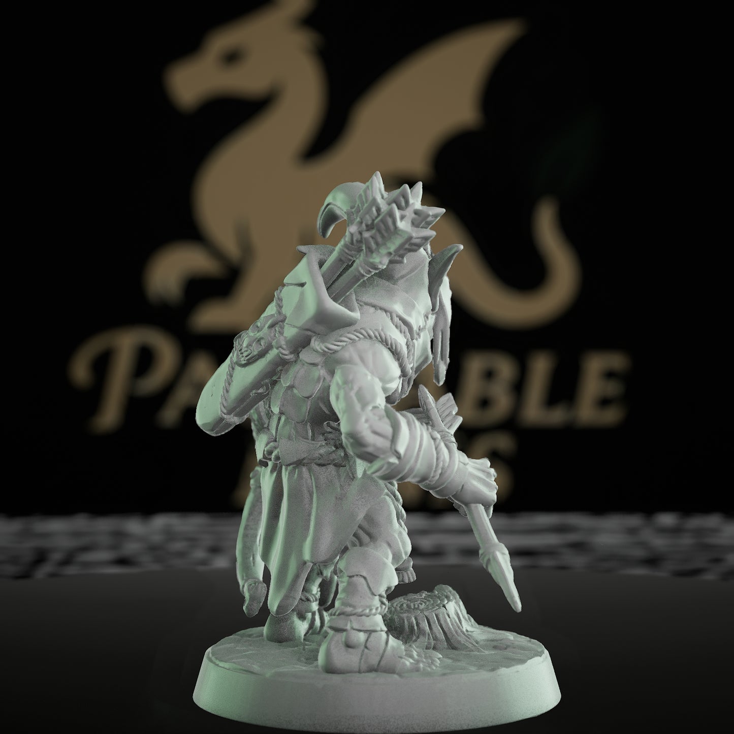 Faldorn Goblins Customizable Modular | Medium | Artisan Guild | D&D DnD Pathfinder Miniature
