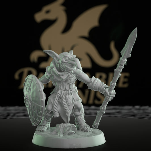 Faldorn Goblins Customizable Modular | Medium | Artisan Guild | D&D DnD Pathfinder Miniature