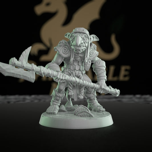Faldorn Goblins Modular Set Medium | Artisan Guild | D&D DnD Pathfinder Miniature